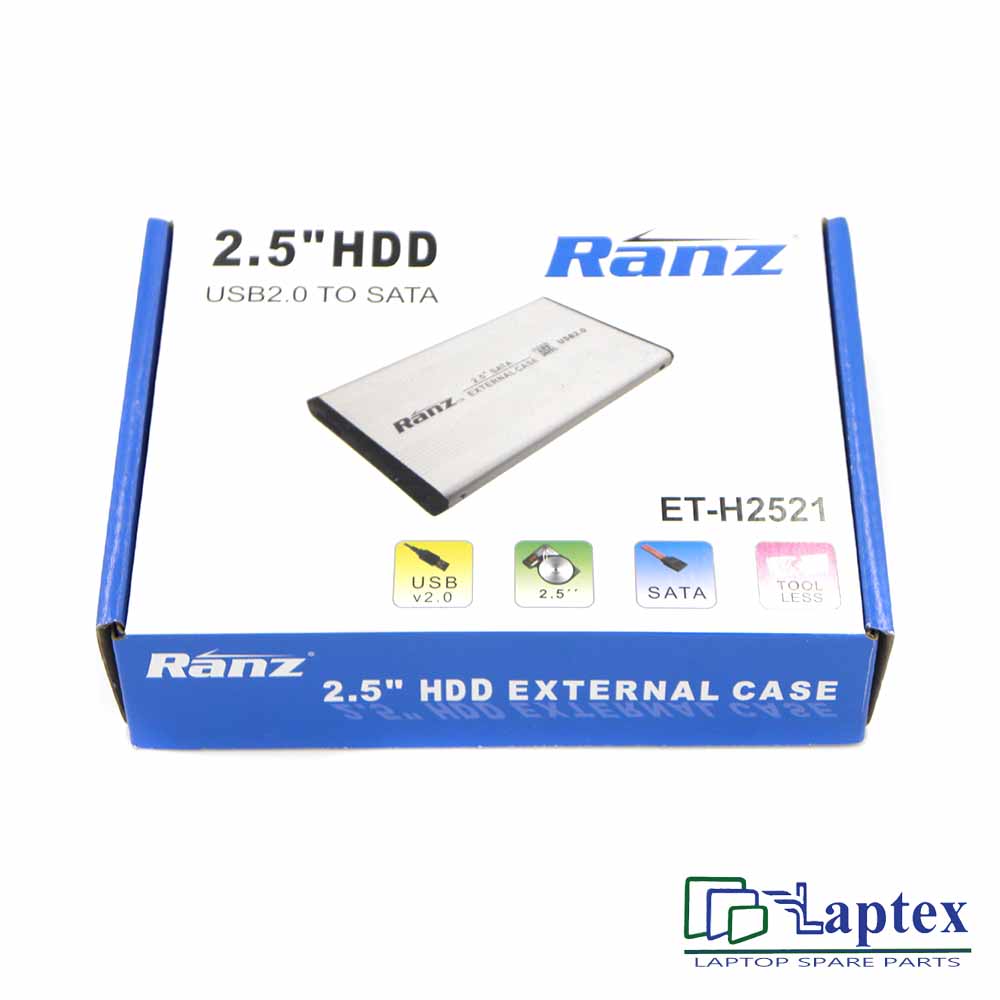 Hard Disk 2.5 Casing Usb 2.0